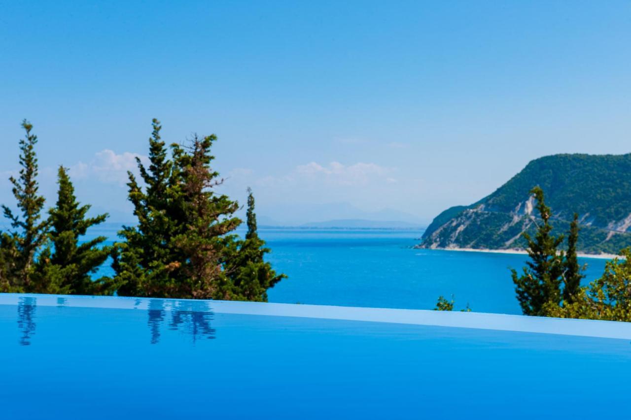 Milos Mountain - Villa Nikitas Áyios Nikítas Dış mekan fotoğraf
