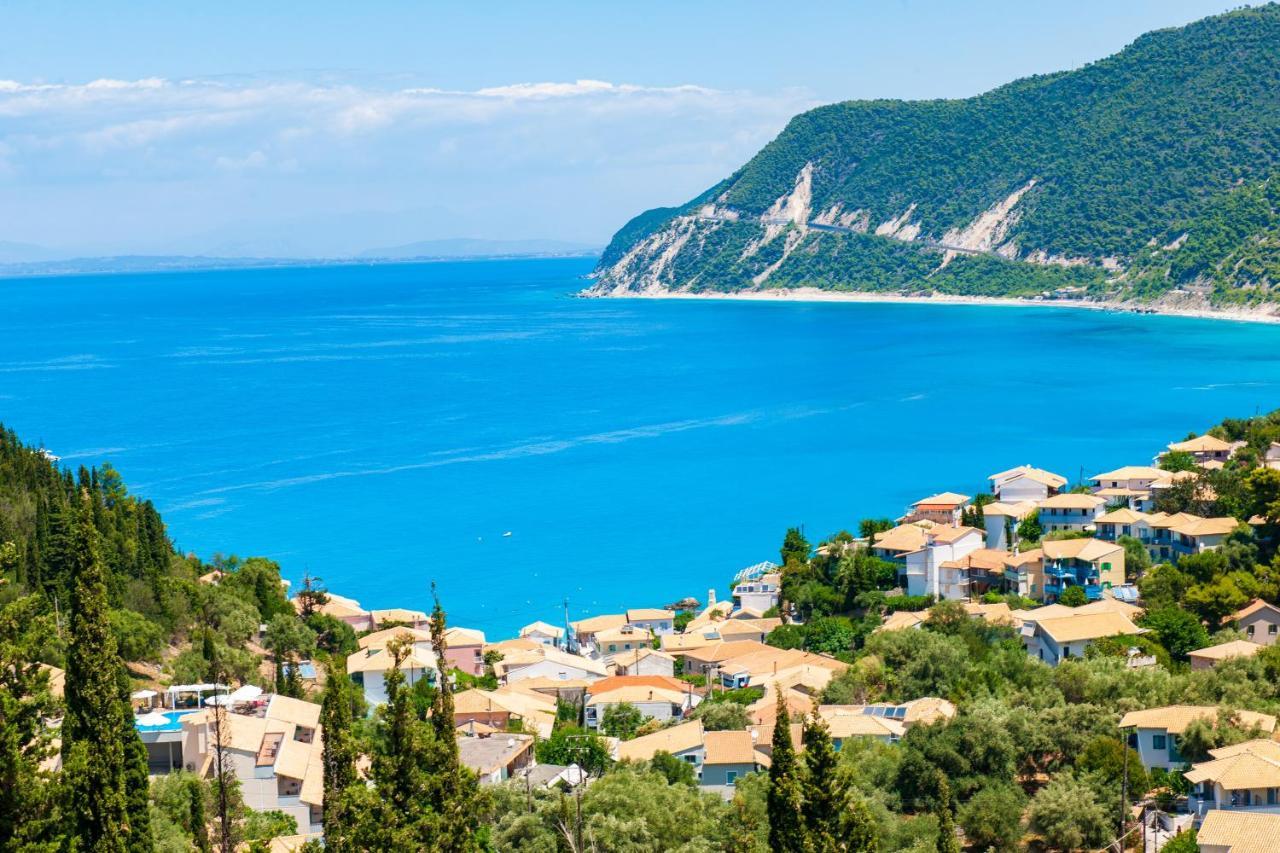 Milos Mountain - Villa Nikitas Áyios Nikítas Dış mekan fotoğraf