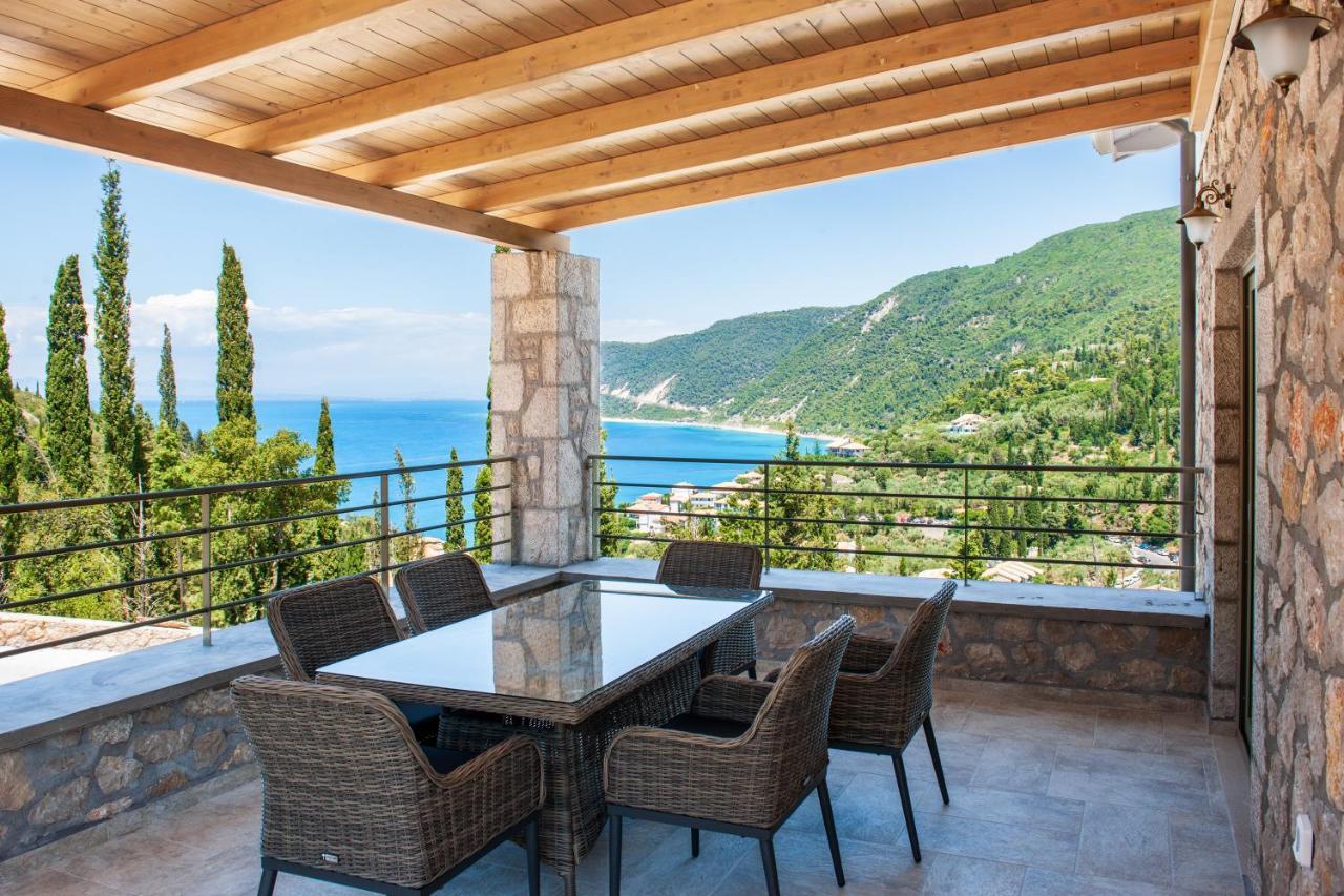 Milos Mountain - Villa Nikitas Áyios Nikítas Dış mekan fotoğraf