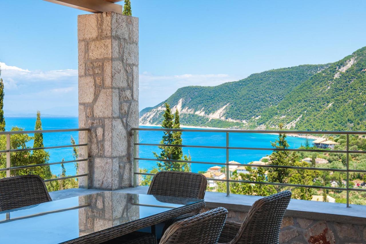 Milos Mountain - Villa Nikitas Áyios Nikítas Dış mekan fotoğraf