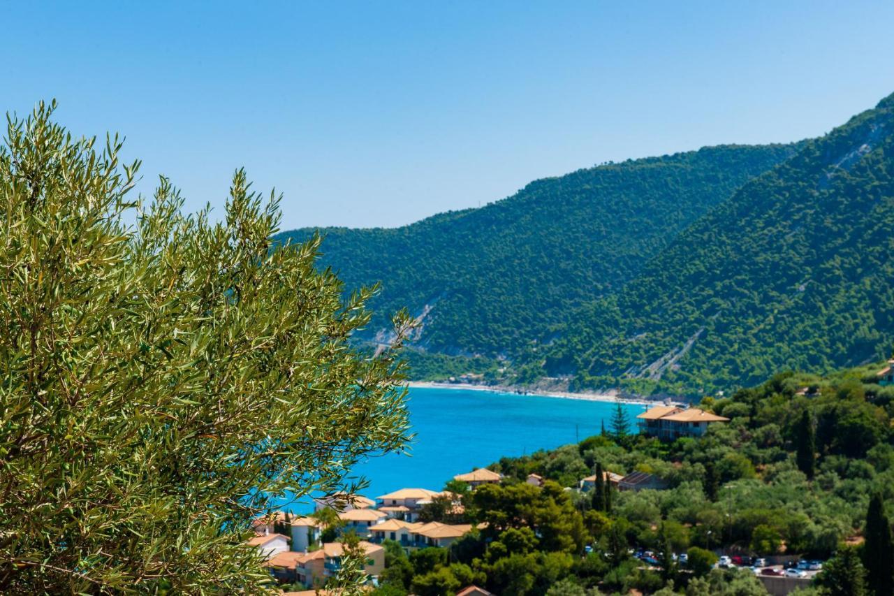 Milos Mountain - Villa Nikitas Áyios Nikítas Dış mekan fotoğraf