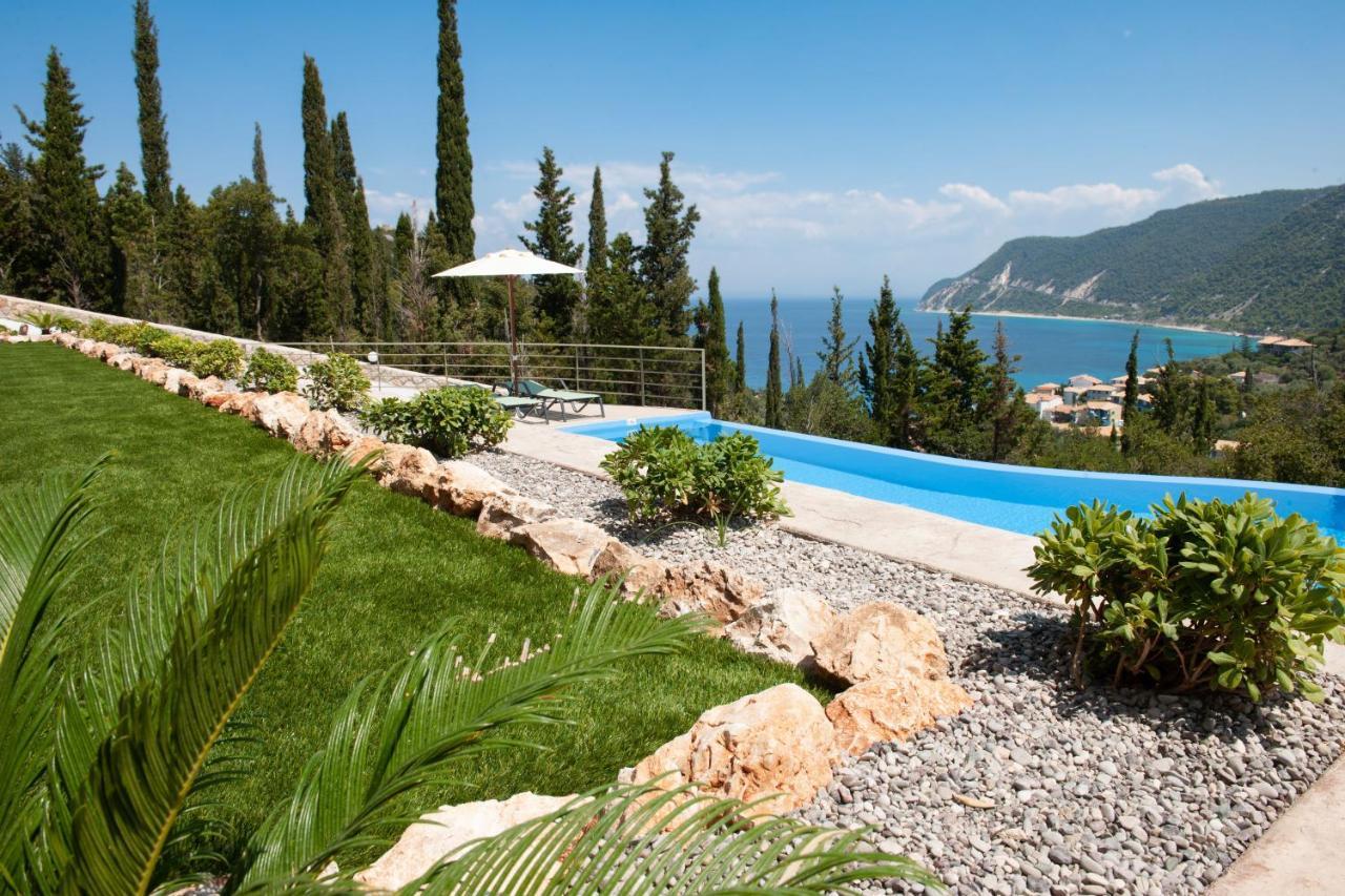 Milos Mountain - Villa Nikitas Áyios Nikítas Dış mekan fotoğraf