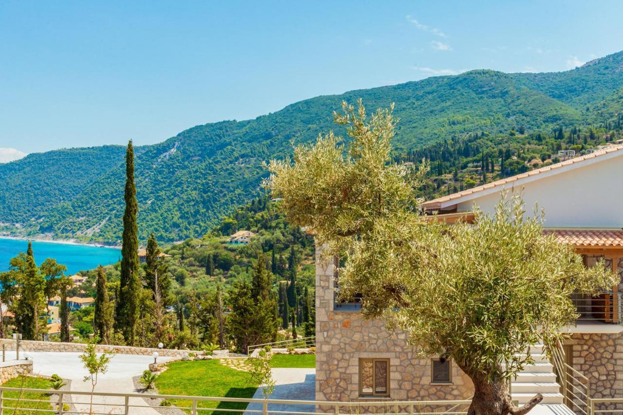 Milos Mountain - Villa Nikitas Áyios Nikítas Dış mekan fotoğraf